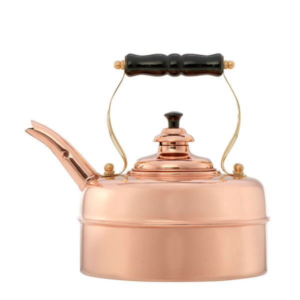 Copper stove top clearance kettle